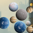 Ikona programu: Galactic Orb Descent