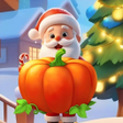 プログラムのアイコン：Santas Christmas Farm