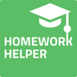 أيقونة البرنامج: Homework Helper