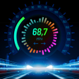Icoon van programma: GPS Speedometer: Speed Me…