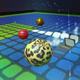 プログラムのアイコン：Xonix 3D: classic arcade …