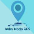 プログラムのアイコン：IndiaTracks