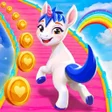 程序图标：Unicorn Kingdom: Running …