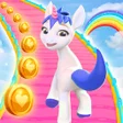 程序图标：Unicorn Kingdom: Running …