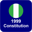 Nigerian Constitution 1999