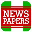 Icon of program: Latest Nigerian News Pape…