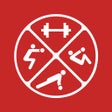 程序图标：Dumbbell Home Workout