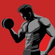 Programın simgesi: Dumbbell Home Workout