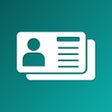 أيقونة البرنامج: Business Card Maker : Cre…
