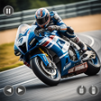 Icoon van programma: Bike racing motorbike gam…