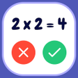 程序图标：Multiplication Table - Ma…