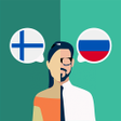 プログラムのアイコン：Finnish-Russian Translato…