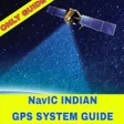 程序图标：NAVIC INDIAN GPS SYSTEM G…