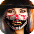 Icon of program: Halloween Face Mask