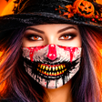 Icon of program: Halloween Face Mask