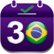 Programikonen: Brasil Calendário 2026