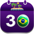 Symbol des Programms: Brasil Calendário 2026