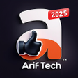 ไอคอนของโปรแกรม: Arif Tech