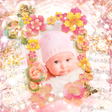 プログラムのアイコン：Magic Kids Photo Frames