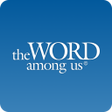 أيقونة البرنامج: The Word Among Us  Daily …