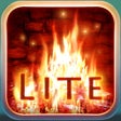 Иконка программы: Fireplace 3D Lite