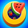 ไอคอนของโปรแกรม: Hole Rush: Eat All Puzzle