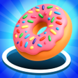 Ikona programu: Hole Rush: Eat All Puzzle