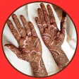 أيقونة البرنامج: Mehndi Design Offline