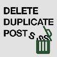 ไอคอนของโปรแกรม: Delete Duplicate Posts