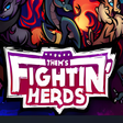 程序图标：Them's Fightin' Herds