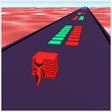 Programikonen: Stack Surfer: Blazing Cha…