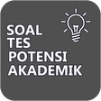 プログラムのアイコン：Soal TPA Tes Potensi Akad…