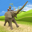 Ikona programu: Cowboy Runner Animal Zoo …