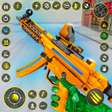 Counter Terrorist Robot Shooting Game: fps shooter