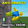 Icon of program: Ragdoll Anti-Gravity Engi…
