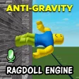 Ragdoll Anti-Gravity Engine