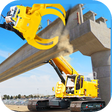 プログラムのアイコン：City Flyover Construction…