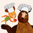 Ikona programu: Cooking with Hungry Bears
