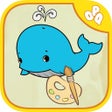 أيقونة البرنامج: Kids Paint Coloring