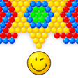 プログラムのアイコン：SmileyWorld Bubble Shoote…