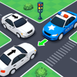 Ikon program: Traffic Jam Car Escape 3D