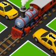 Icoon van programma: Traffic Jam Car Escape 3D