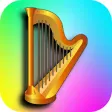 real harp