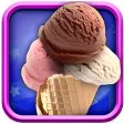 アイスクリームメーカー-Cooking game