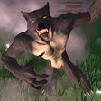 Иконка программы: Wild Werewolf Forest Hunt…