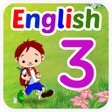 程序图标：English for Class 3