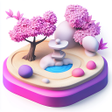 Programikonen: Triple Tiles Puzzle