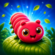 Ikona programu: Snake Yarn: Untangle Puzz…