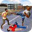 プログラムのアイコン：Criminal Street Fighter -…