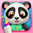 أيقونة البرنامج: Sweet Baby Panda Day Care…